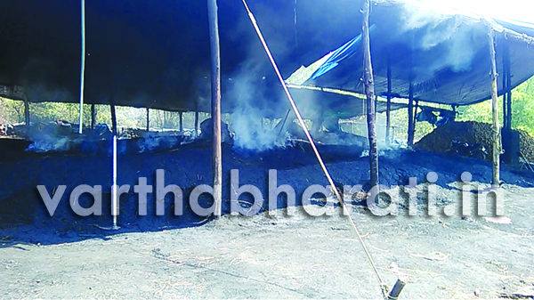 ​ಅಪಾಯಕಾರಿ ಇದ್ದಿಲು ಘಟಕದ ವರದಿಗೆ ತೆರಳಿದ ಪತ್ರಕರ್ತರ ಮೇಲೆ ನಿಂದನೆ, ಚಿತ್ರೀಕರಣಕ್ಕೆ ಅಡ್ಡಿ